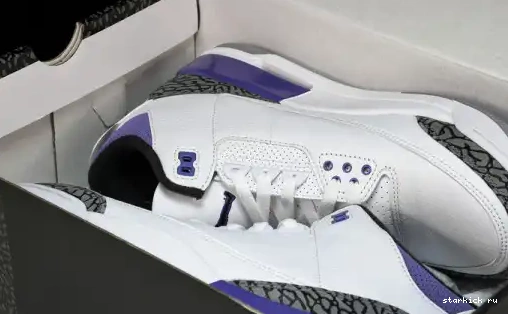 Iris 3 CT8532-105 Dark Jordan Retro CT8532-105 0705
